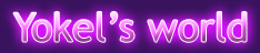 Logo de Yokel's World